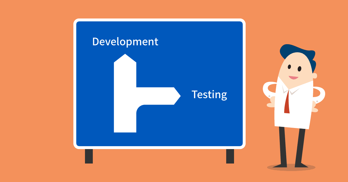 How to Change Career from Software Development to Testing