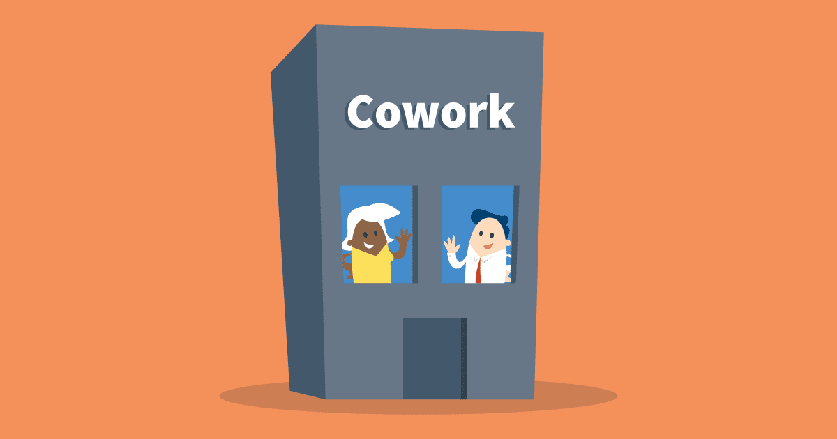 Are Coworking Spaces a good fit for Tech Teams?