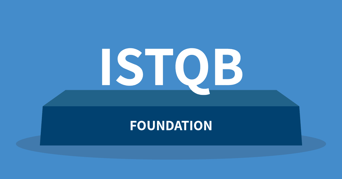 ISTQB foundation exam